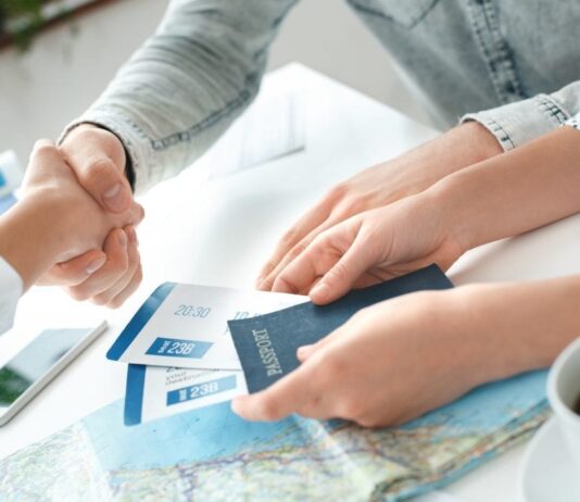 Booking your vacation