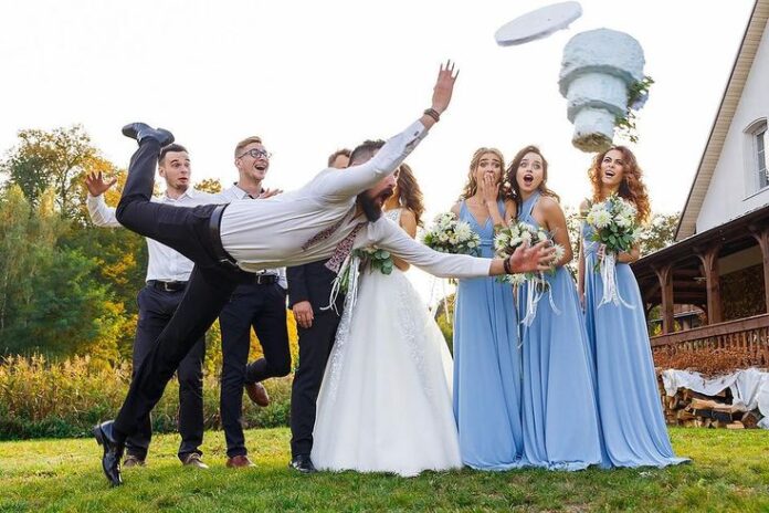 Can Your Wedding Be Mishap-Proof