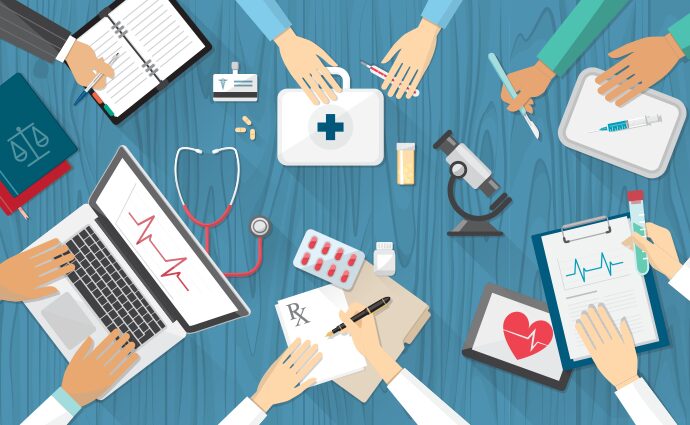Collaboration in Healthcare