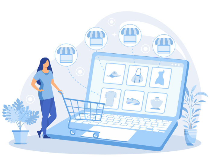 Create an Efficient Web Shop