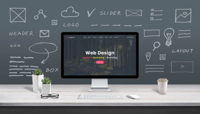 Design User-Friendly Website
