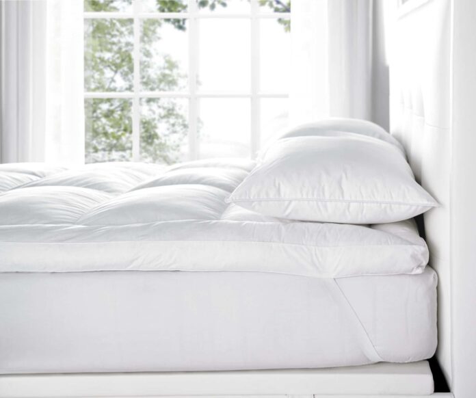 Down and Feather Toppers