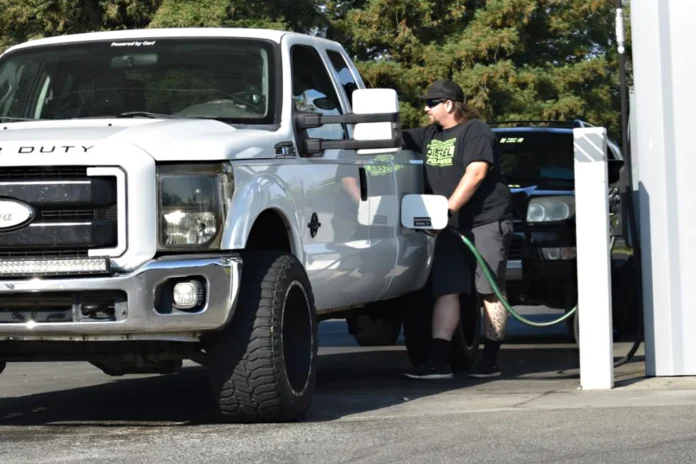 Improve Fuel Economy in a Truck Improve Fuel Economy in a Truck