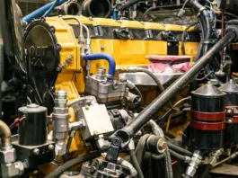 Maintain Your Diesel Truck Engine