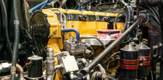 Maintain Your Diesel Truck Engine