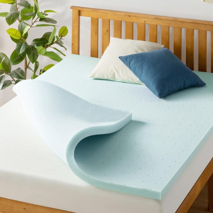 Memory Foam Toppers