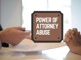 Power of Attorney Abuse
