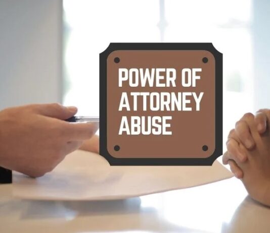 Power of Attorney Abuse