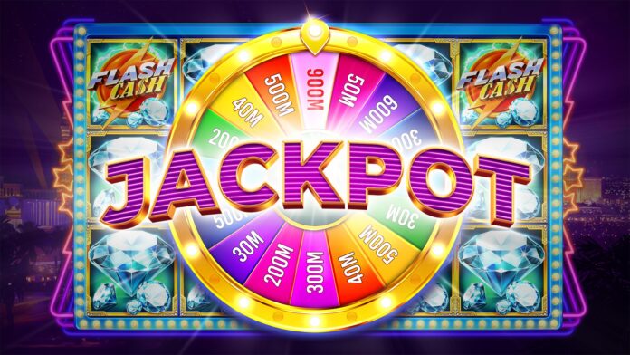 Slot Games Jackpot