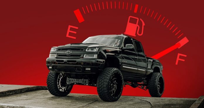 improve your truck fuel economy