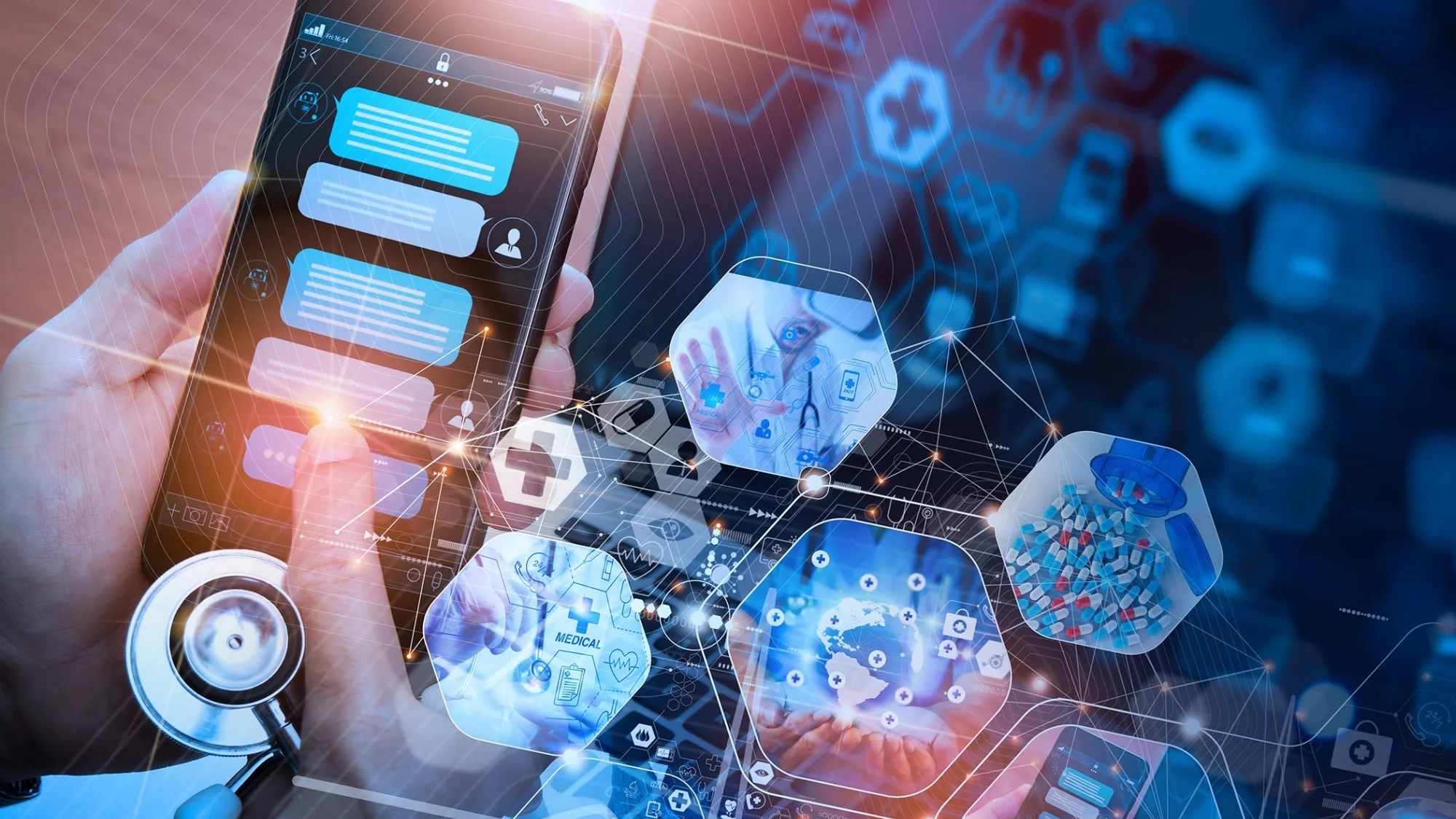 technology in healthcare