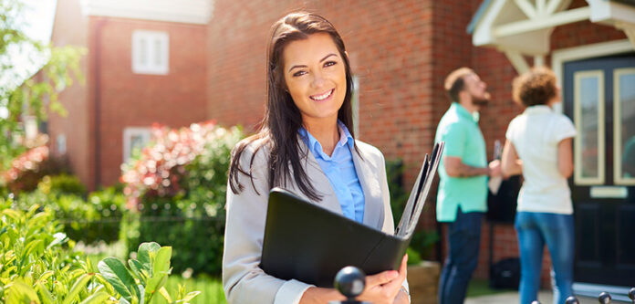 use an agent to rent your property