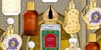 Arab Perfumes