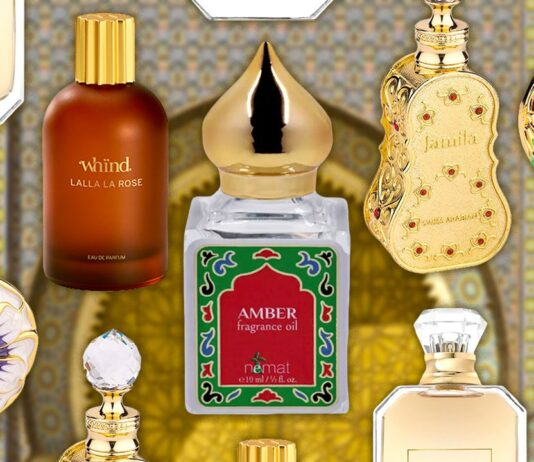 Arab Perfumes