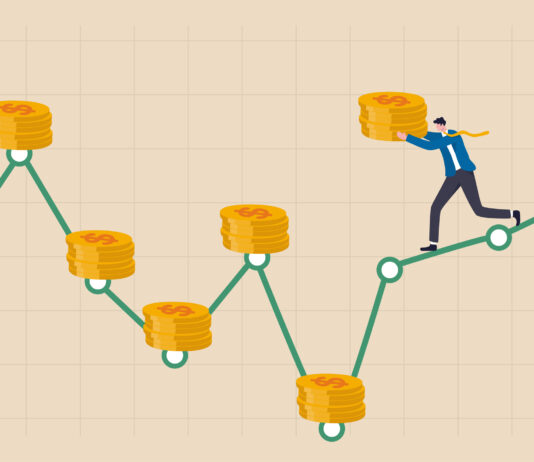 Dollar Cost Averaging