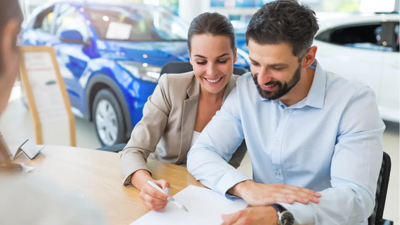 Financing Your Car Purchase