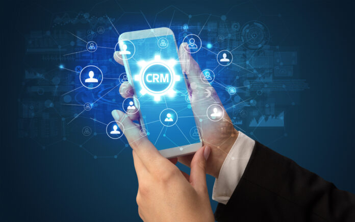 Rise of Mobile CRMs