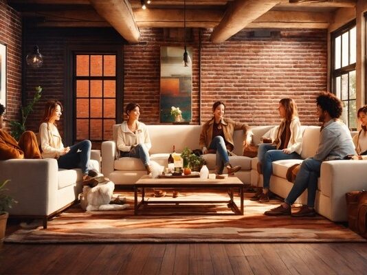 Co-Living in Today's America