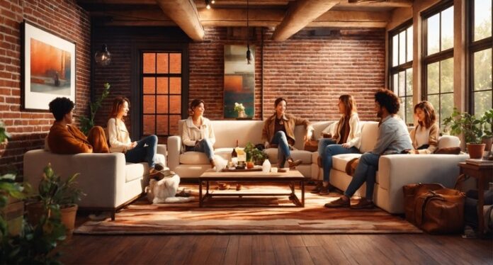 The Benefits of Co-Living in Today’s America: A Closer Look