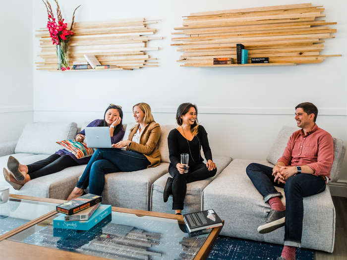 Co-living in America