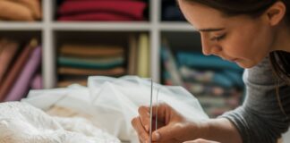 DIY Bridal Alterations