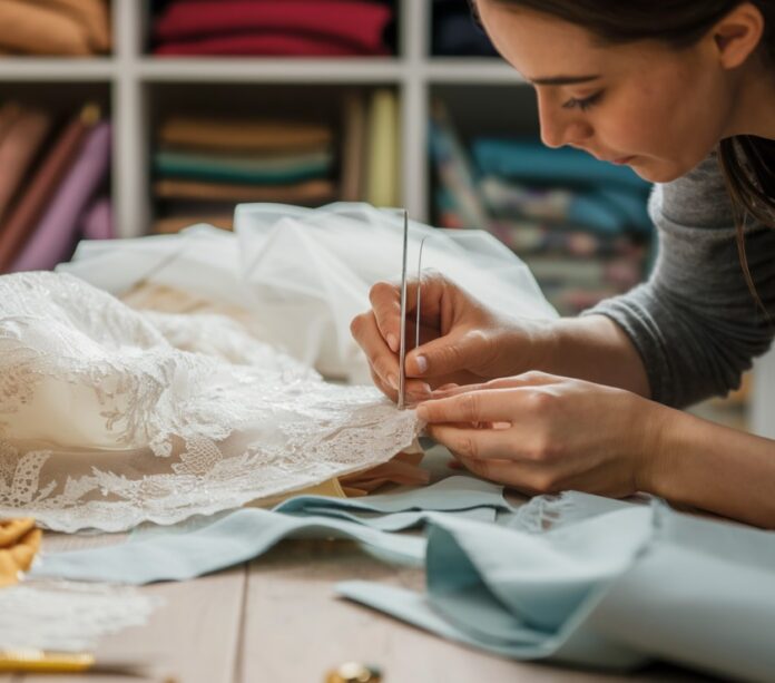 DIY Bridal Alterations: A Recipe for Disaster?