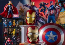 Marvel Gifts for Comic Book Enthusiasts