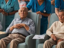 Older Adults Needing Frequent Medical Attention