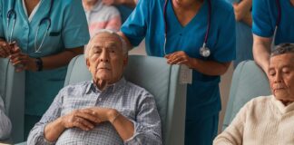 Older Adults Needing Frequent Medical Attention