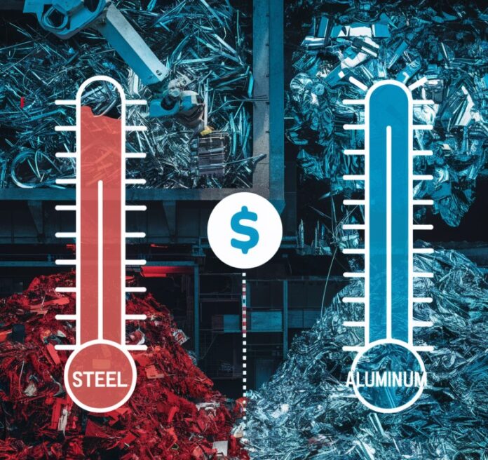 Steel vs. Aluminum: Which Is More Profitable to Recycle?