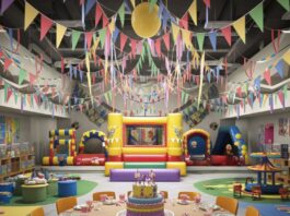 Venue for Your Child’s Birthday Bash