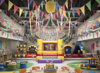 How to Choose the Right Venue for Your Child’s Birthday Bash Venue for Your Child’s Birthday Bash