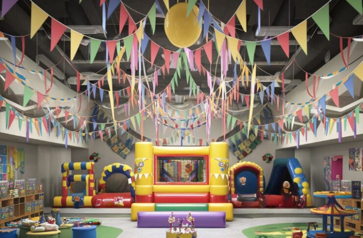 Venue for Your Child’s Birthday Bash