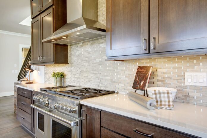 Increasing Home Value with Reclaimed Tile Backsplash