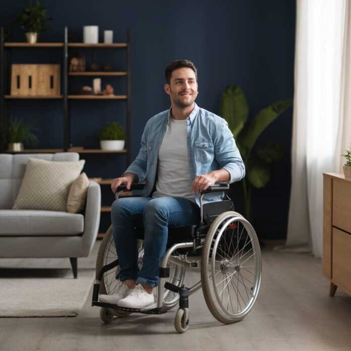making a home wheelchair-friendly