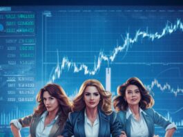 Female Entrepreneurs Starting in Investments