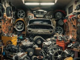 Finding Reliable Used Auto Parts