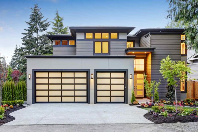 Long-term Costs of Different Garage Door Types