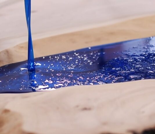 Perfect Results with Epoxy Resin