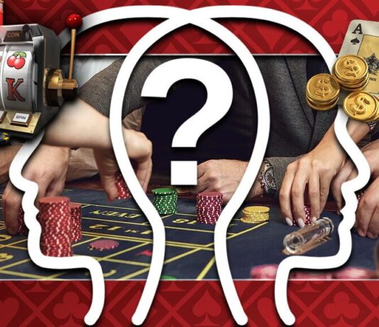 Psychology of Gambling