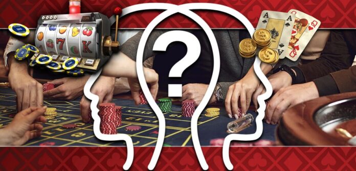 Psychology of Gambling