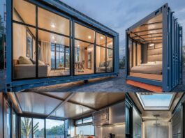 Transform A Shipping Container Into A Functional Living Space