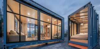 Transform A Shipping Container Into A Functional Living Space