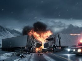 Truck Accident