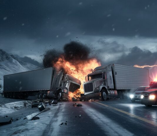 Truck Accident