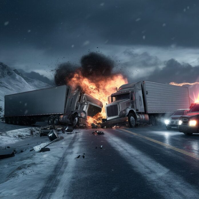 Truck Accident