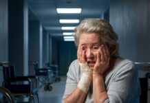 Victim of Nursing Home Abuse