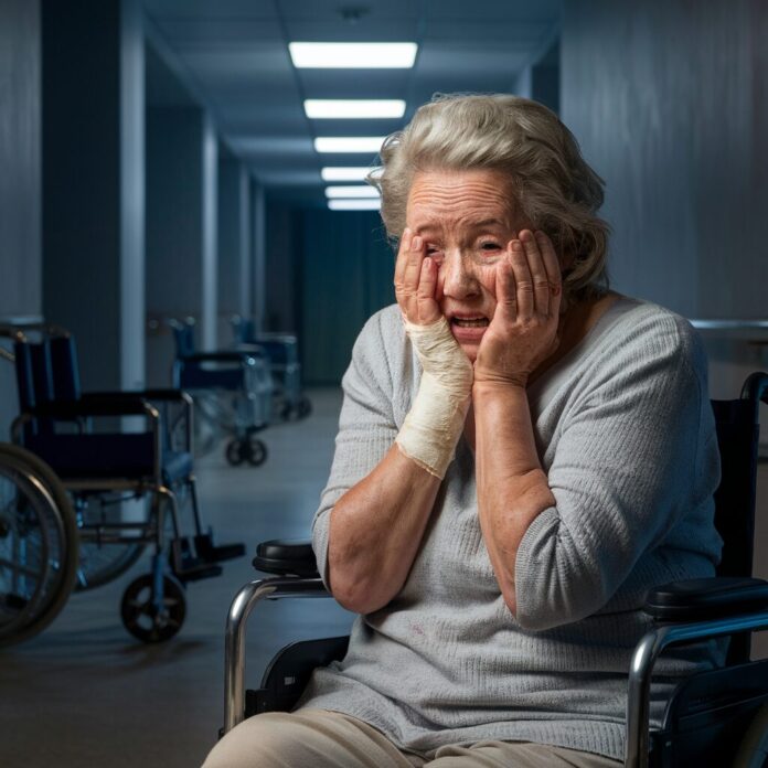 Victim of Nursing Home Abuse