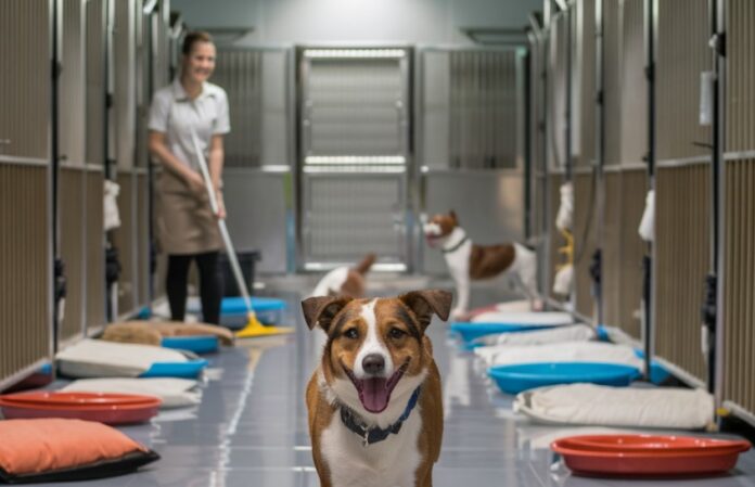 Why Is Kennel Disinfection Necessary