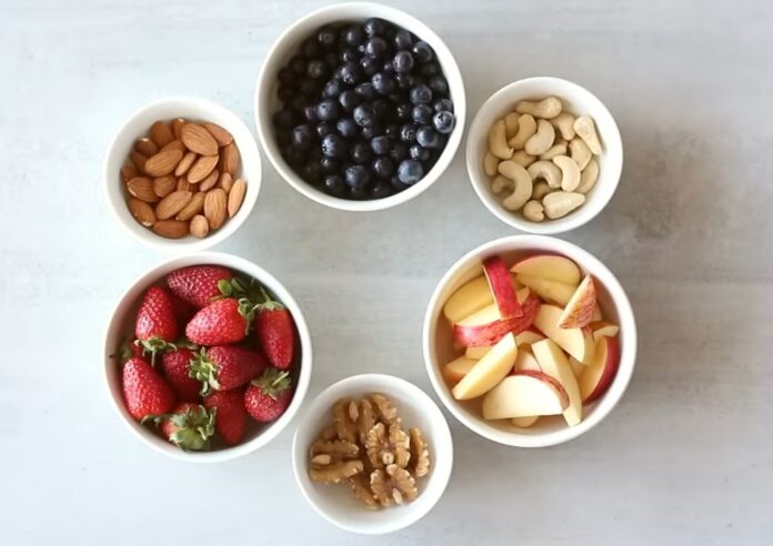 healthy snacks